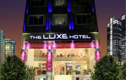 Khách sạn The Luxe