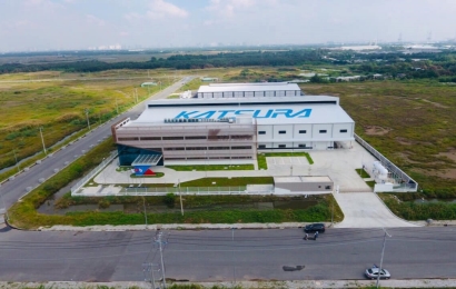 KATSURA Vietnam Factory